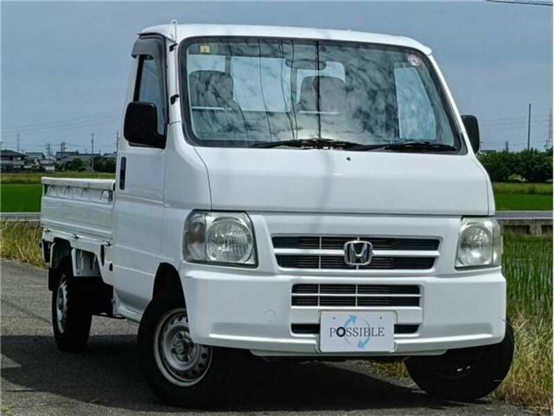 HONDA ACTY TRUCK
