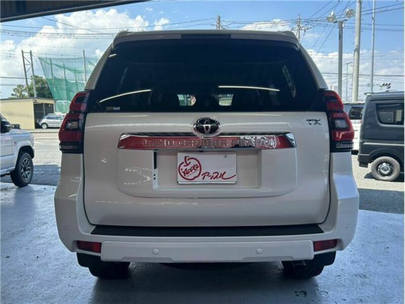 LAND CRUISER PRADO