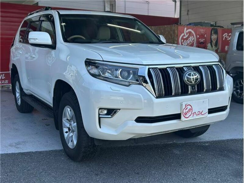 LAND CRUISER PRADO
