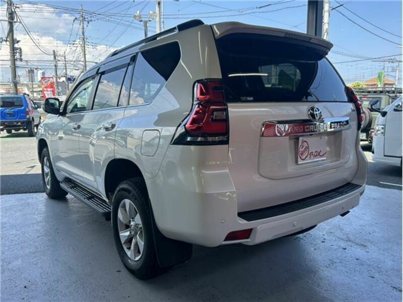 LAND CRUISER PRADO