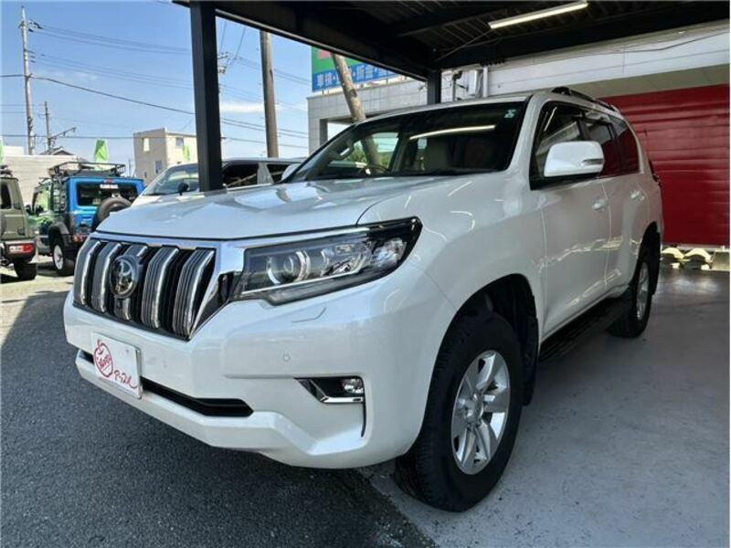 LAND CRUISER PRADO