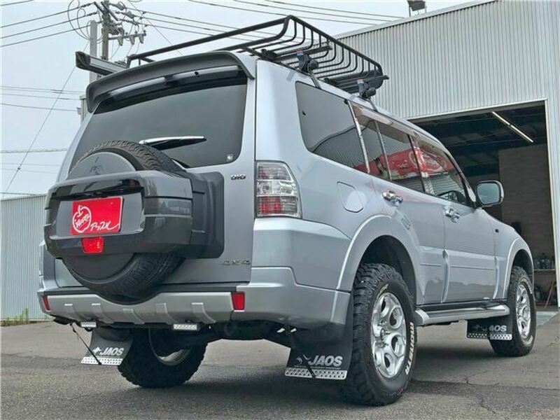 PAJERO