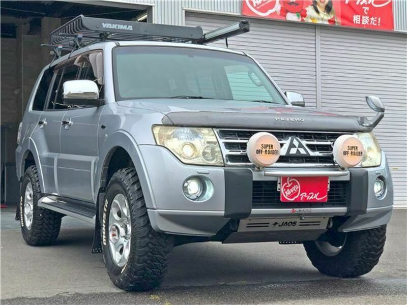 PAJERO