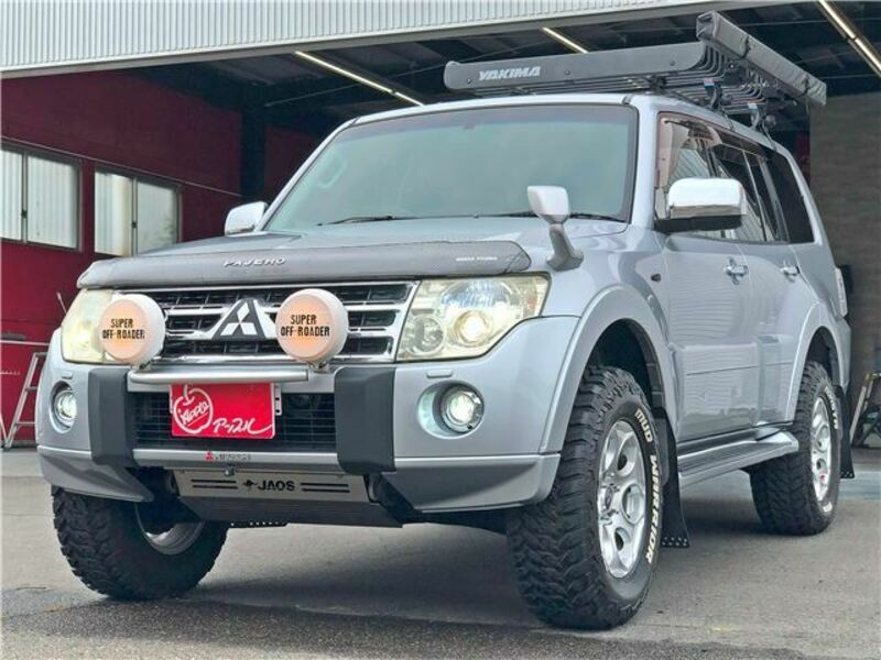 PAJERO