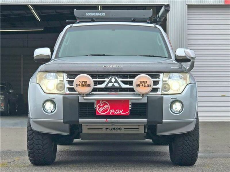 PAJERO