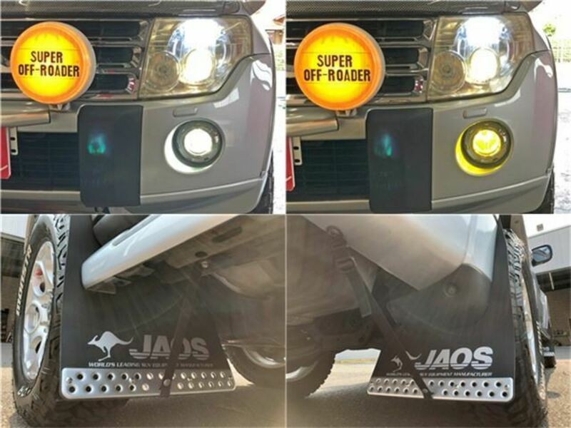 PAJERO
