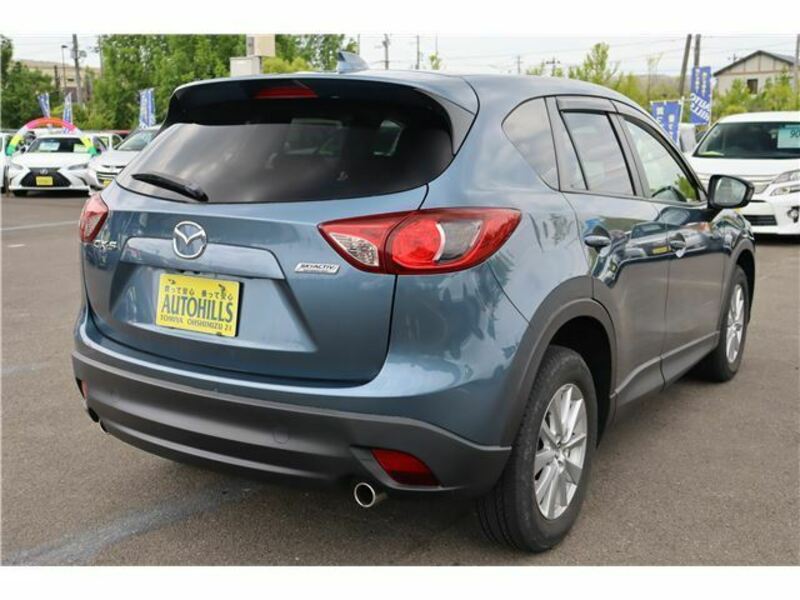 CX-5