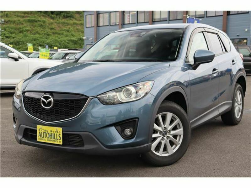 CX-5