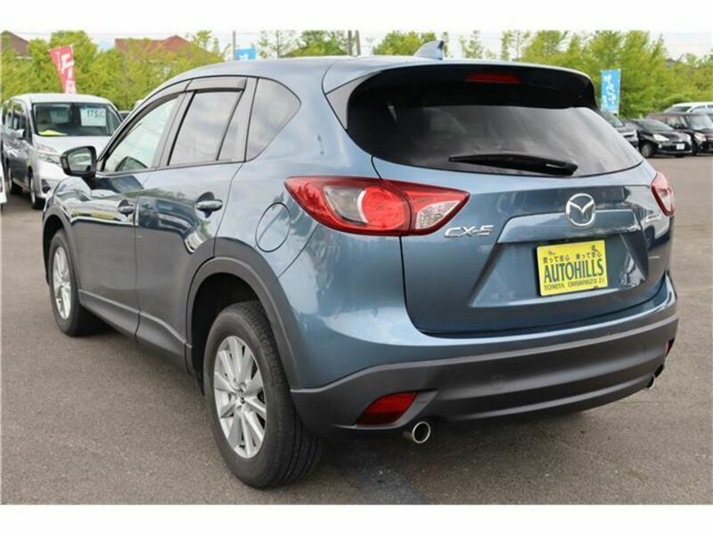 CX-5