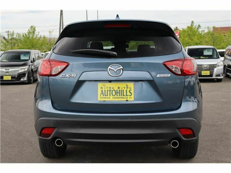 CX-5