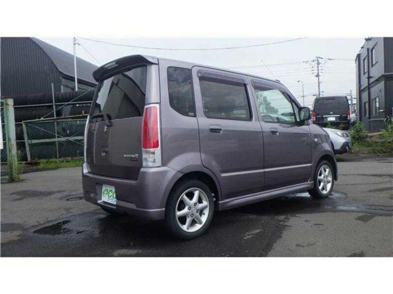 WAGON R