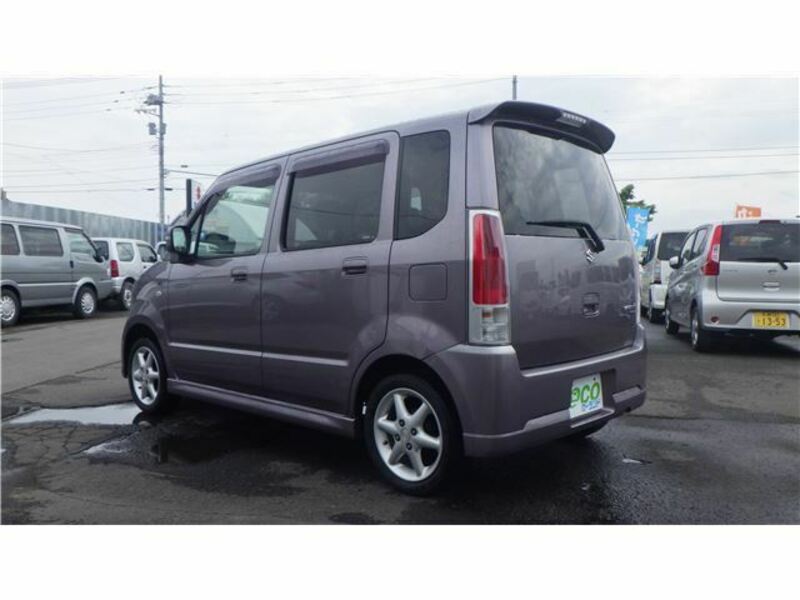 WAGON R