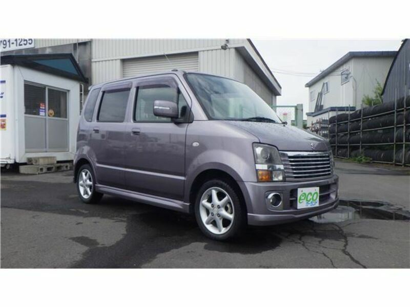 WAGON R