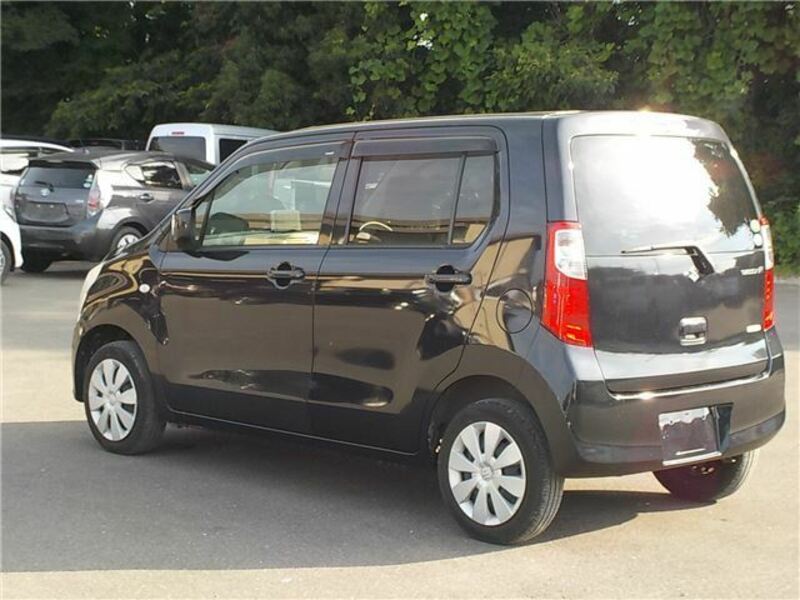 WAGON R