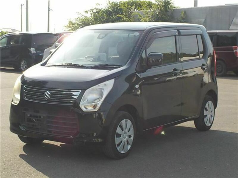 WAGON R