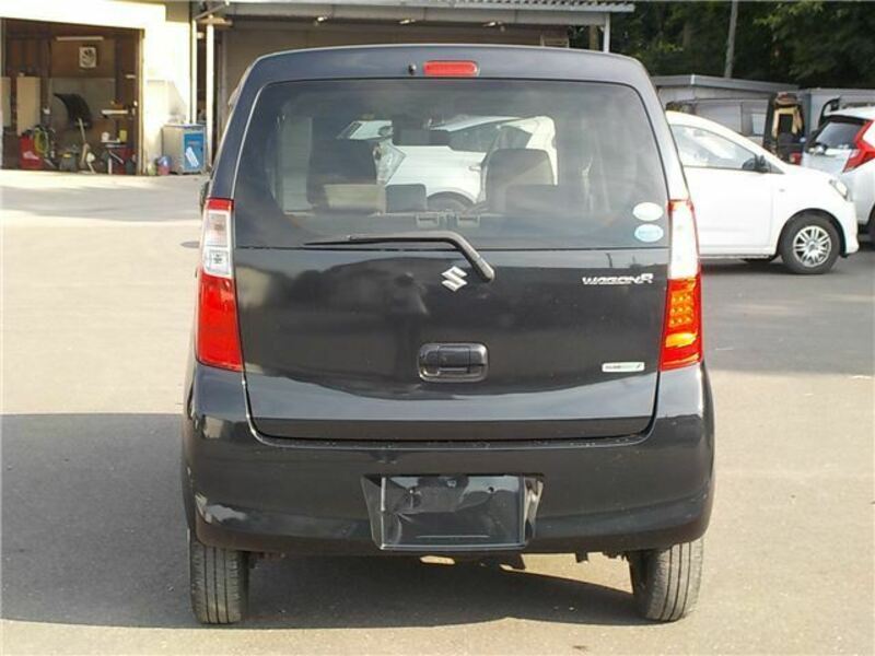 WAGON R