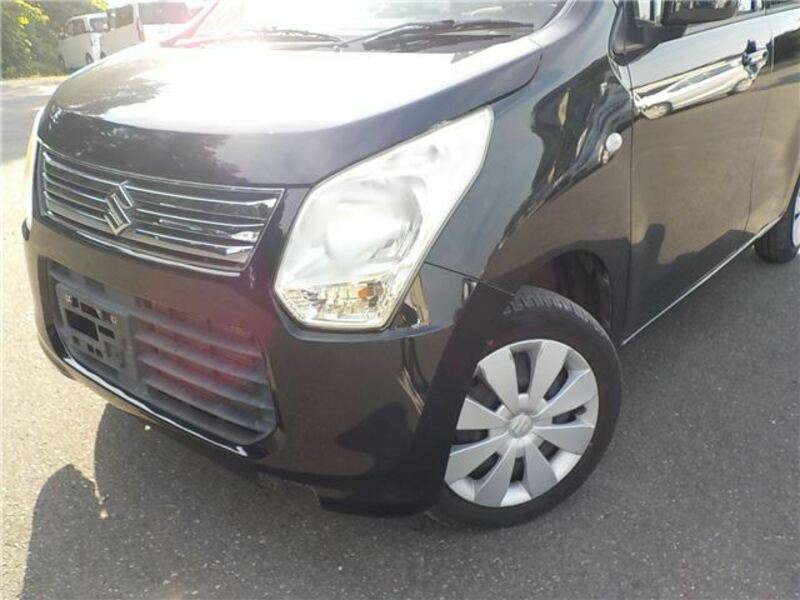 WAGON R