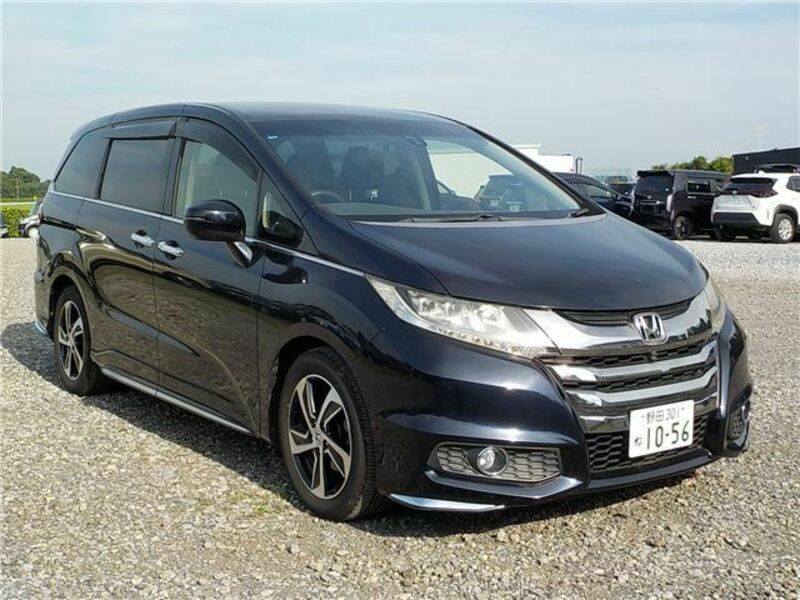 HONDA ODYSSEY