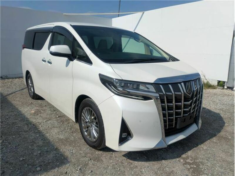 ALPHARD