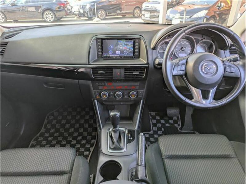 CX-5