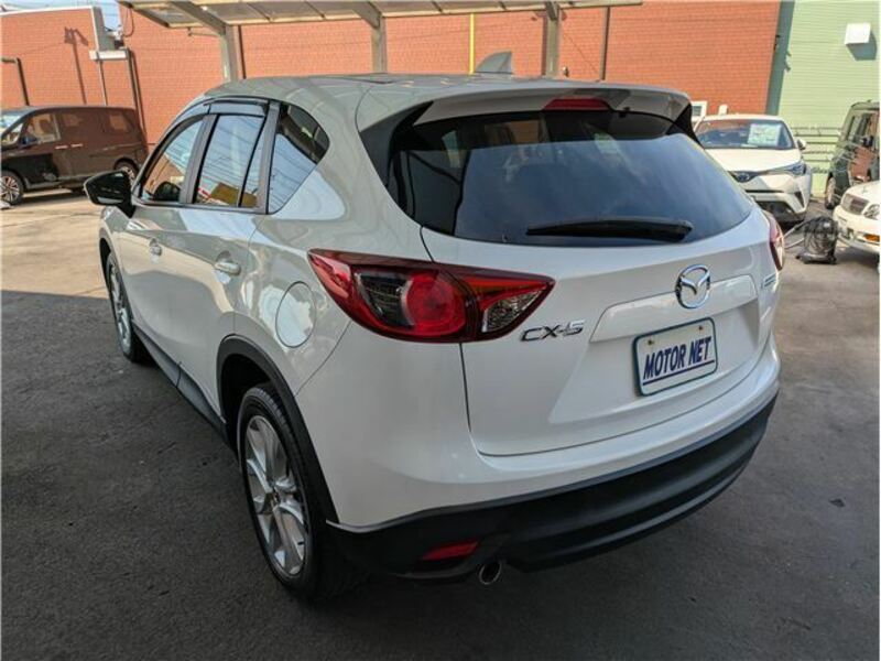 CX-5
