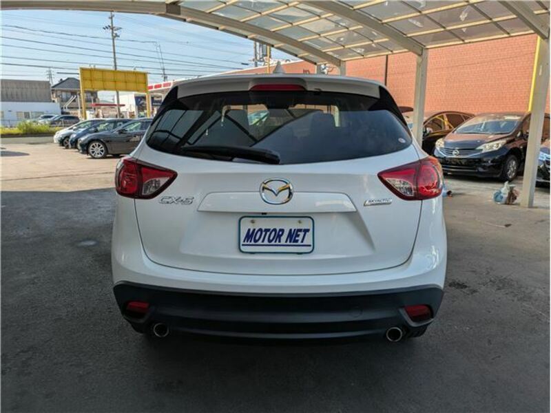 CX-5