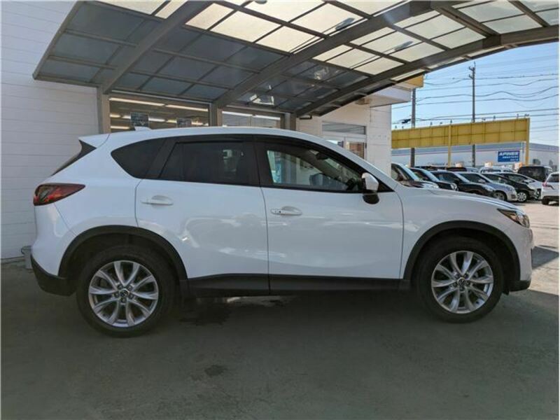 CX-5