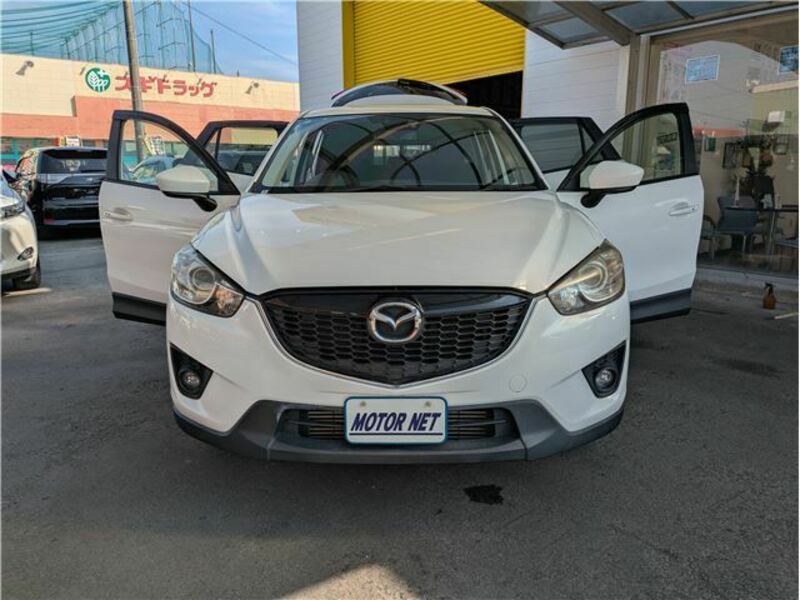 CX-5