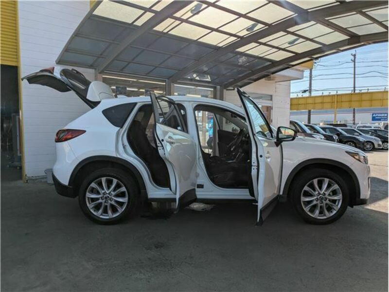 CX-5
