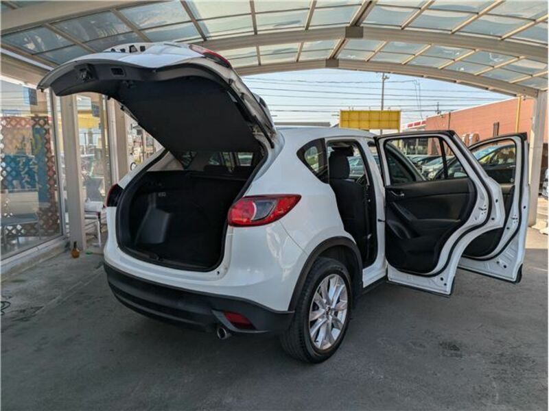 CX-5