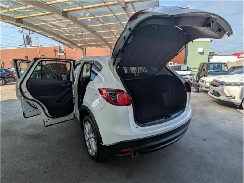 CX-5
