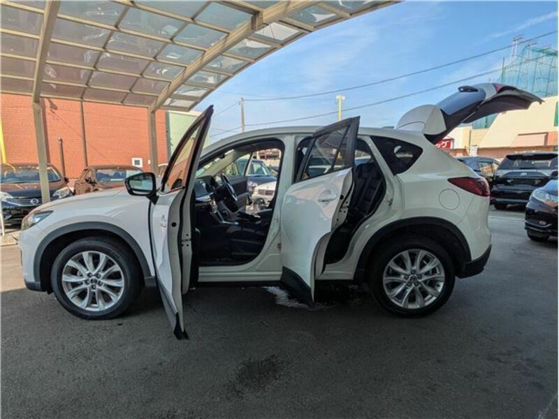 CX-5