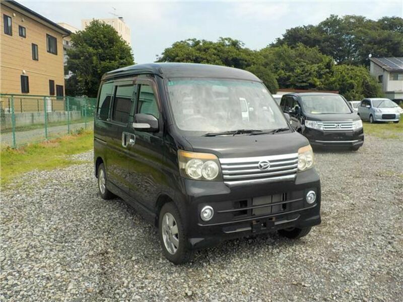ATRAI WAGON-0