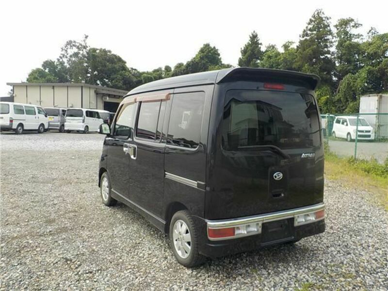 ATRAI WAGON