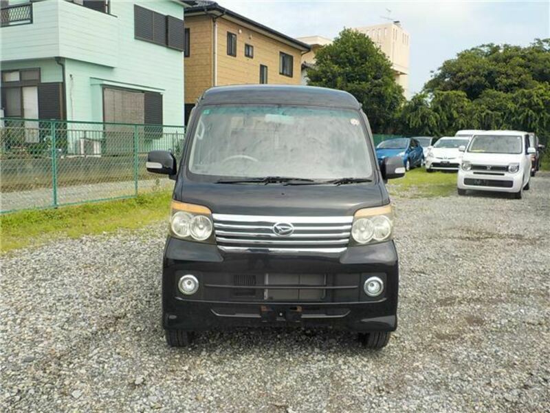 ATRAI WAGON