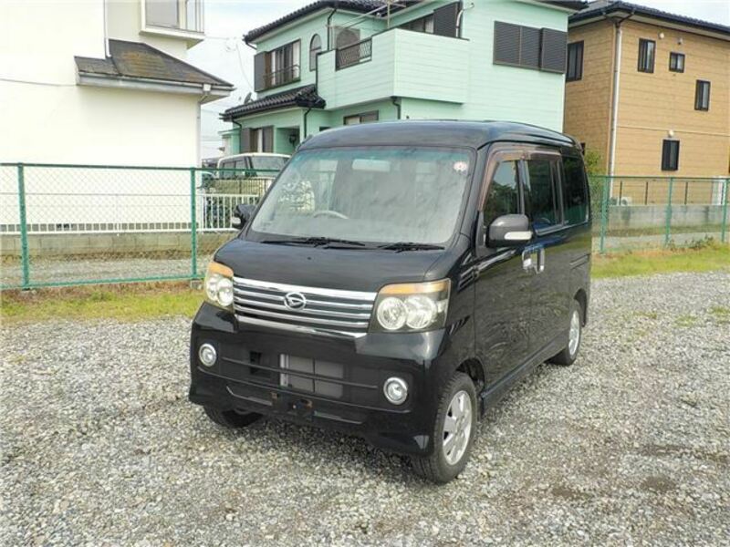 ATRAI WAGON