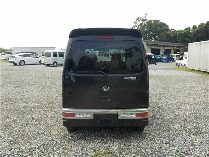 ATRAI WAGON