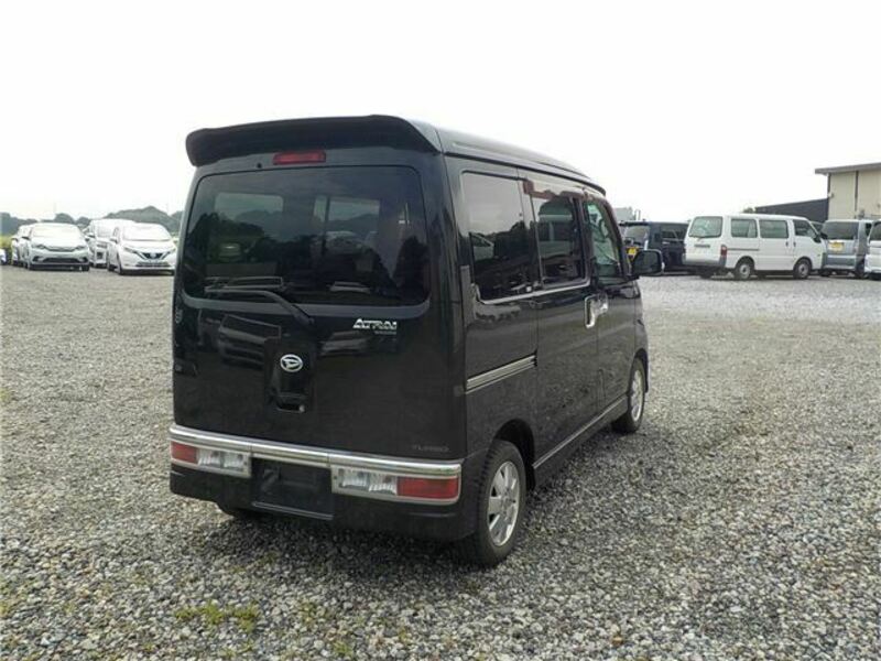 ATRAI WAGON