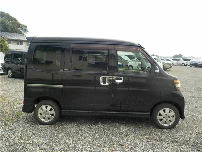 ATRAI WAGON
