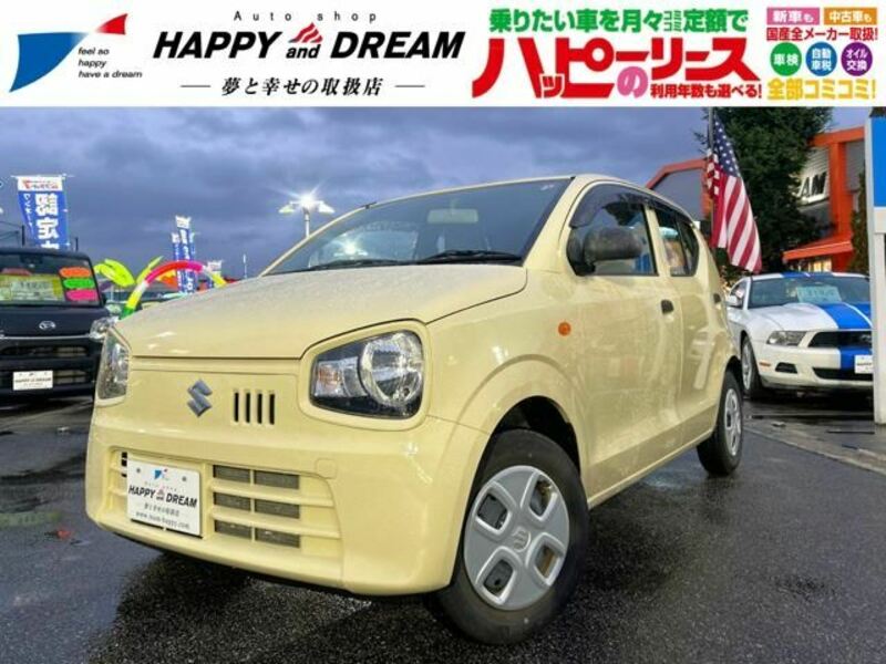 SUZUKI ALTO