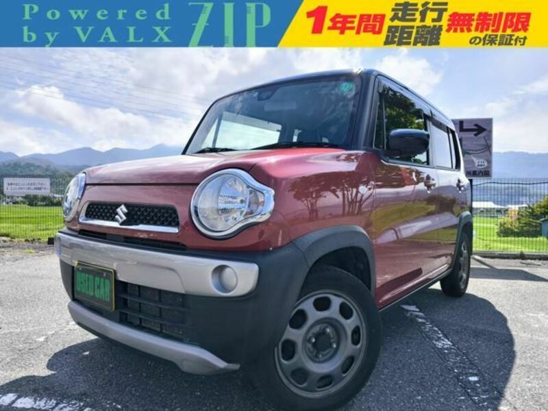 SUZUKI HUSTLER