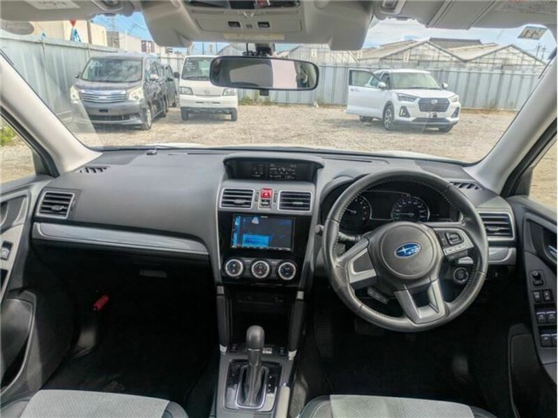 FORESTER