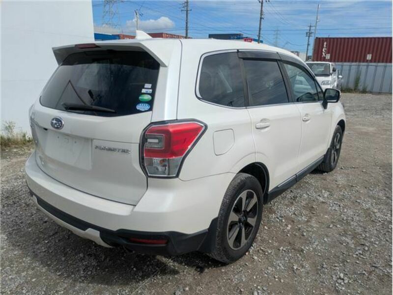 FORESTER