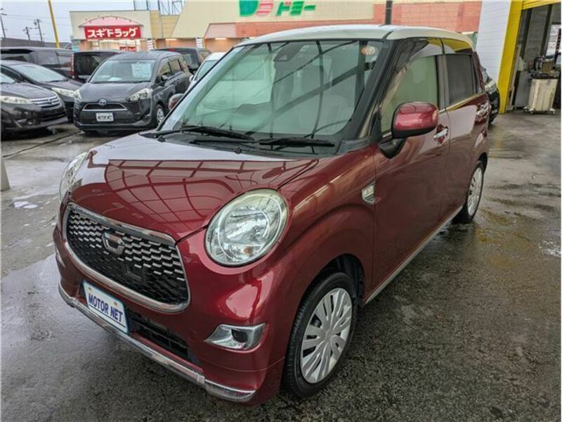 DAIHATSU CAST