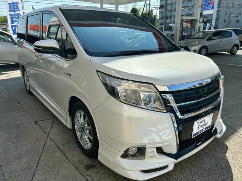 TOYOTA ESQUIRE