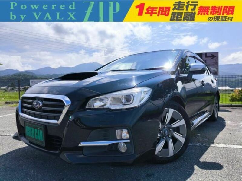 SUBARU LEVORG