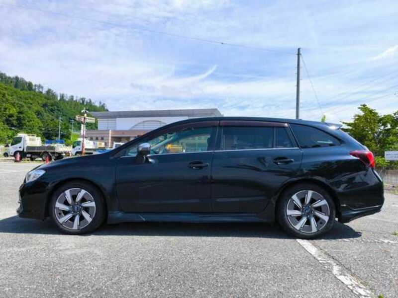 LEVORG