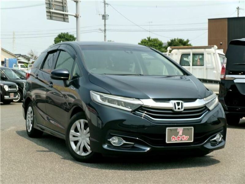 HONDA SHUTTLE