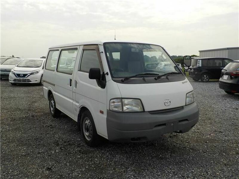 BONGO VAN-0