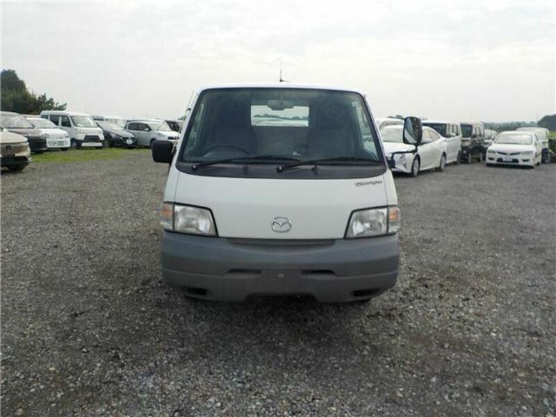 BONGO VAN